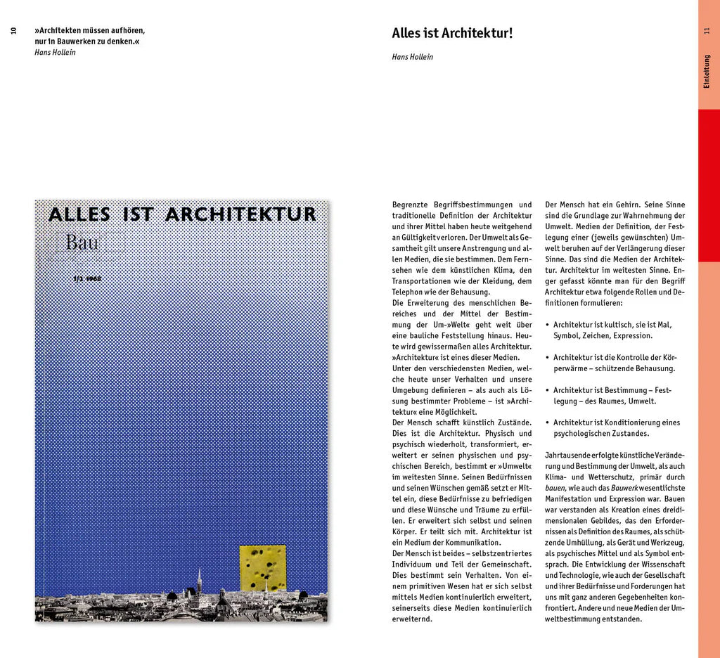 Architekturführer Mond - DOM Publishers