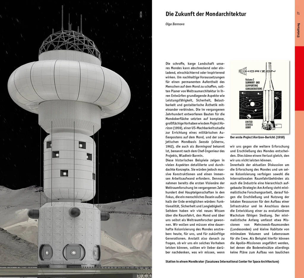 Architekturführer Mond - DOM Publishers