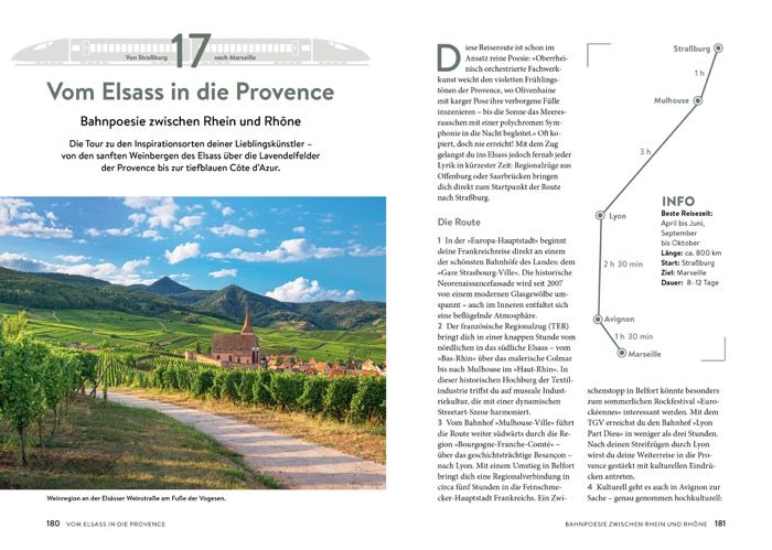 Dein ultimativer Interrail-Guide