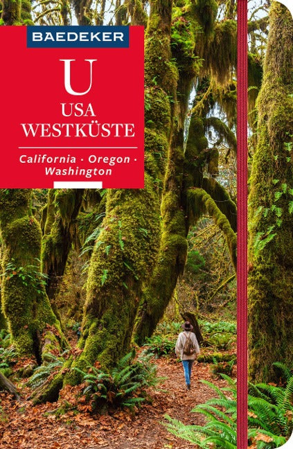 USA Westküste - Baedeker