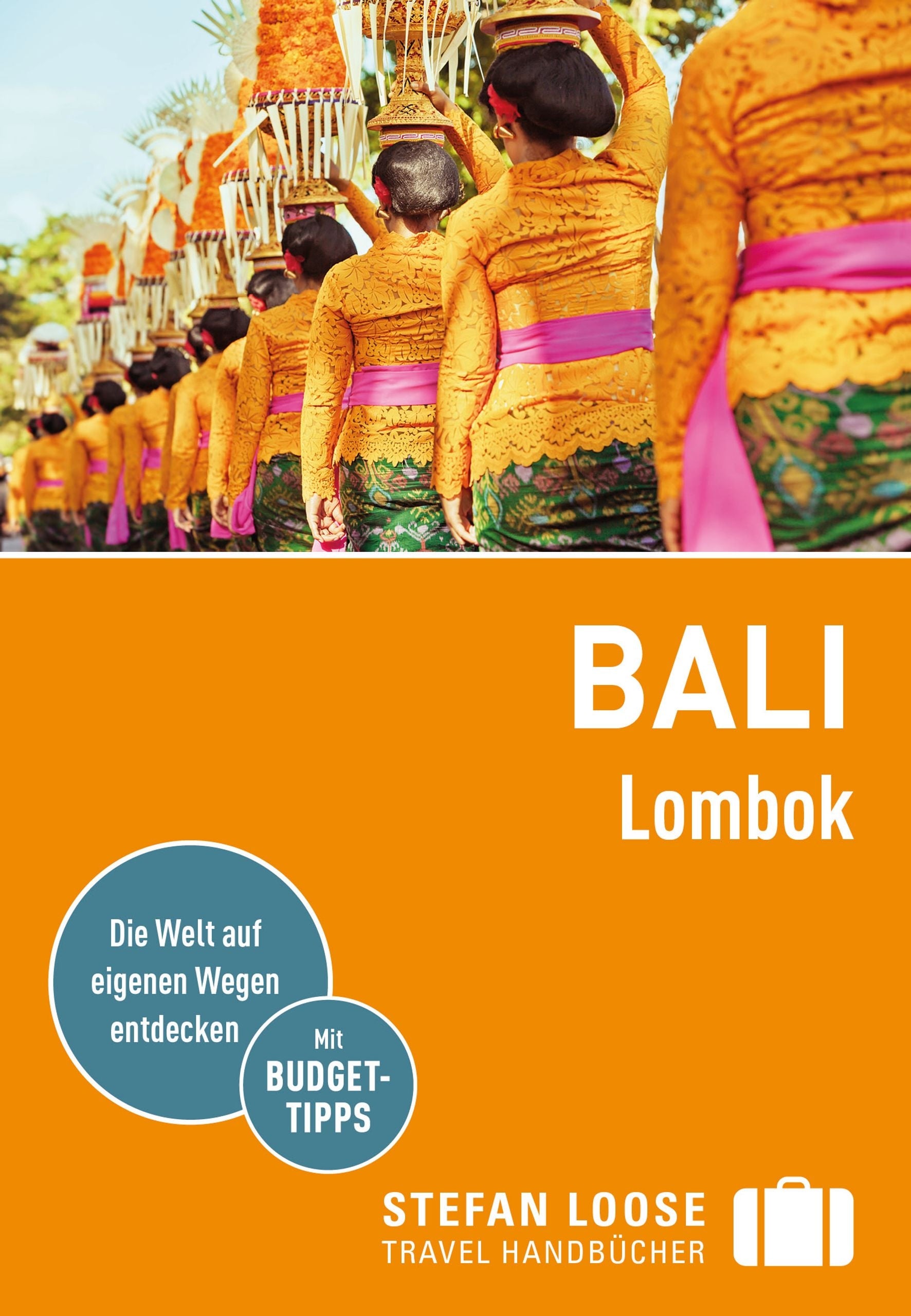 Bali & Lombok - Stefan Loose
