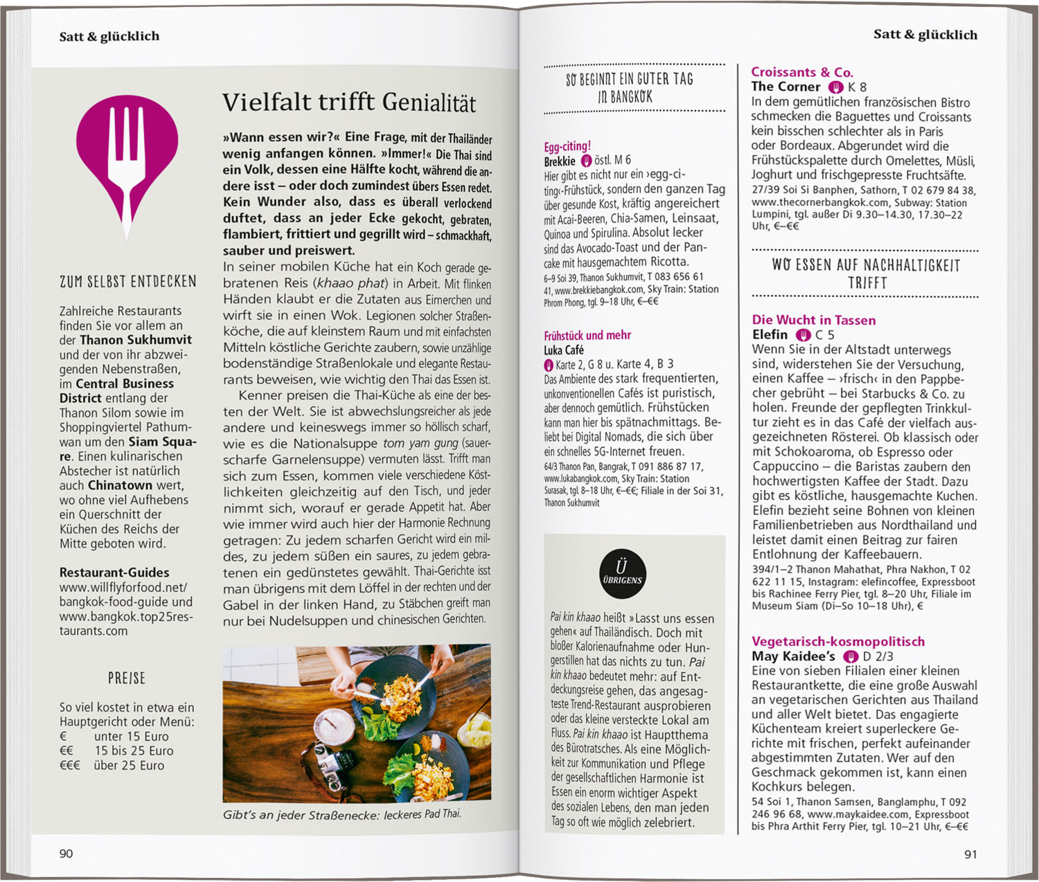 Bangkok - Dumont direkt - Reiseführer