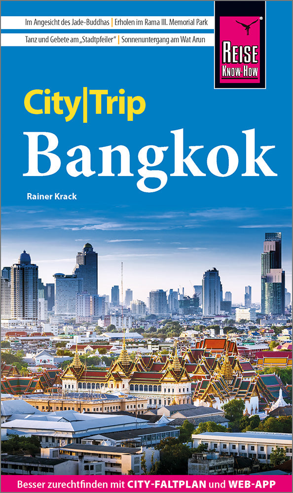 Bangkok CityTrip - Reise Know How