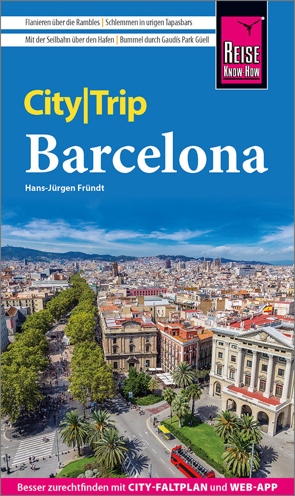 Barcelona City Trip - Reise know-how