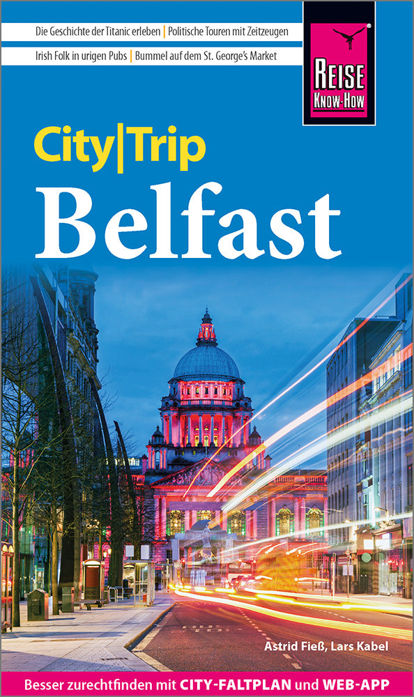 CityTrip Belfast - Reise Know-How