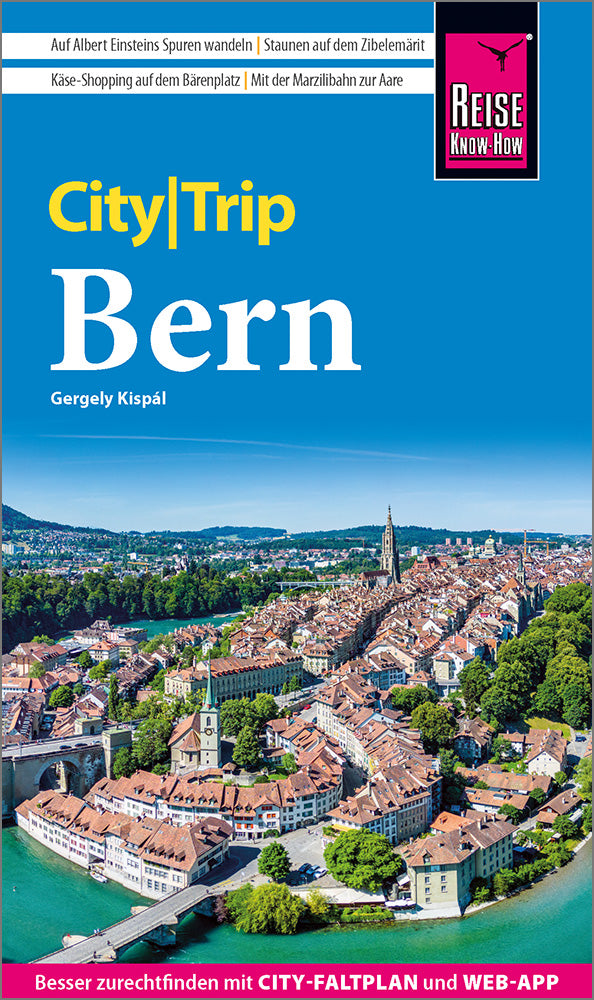 Bern CityTrip - Reise Know-How