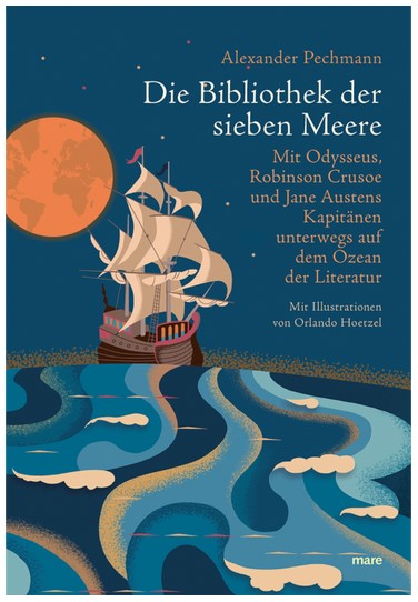 Die Bibliothek der sieben Meere