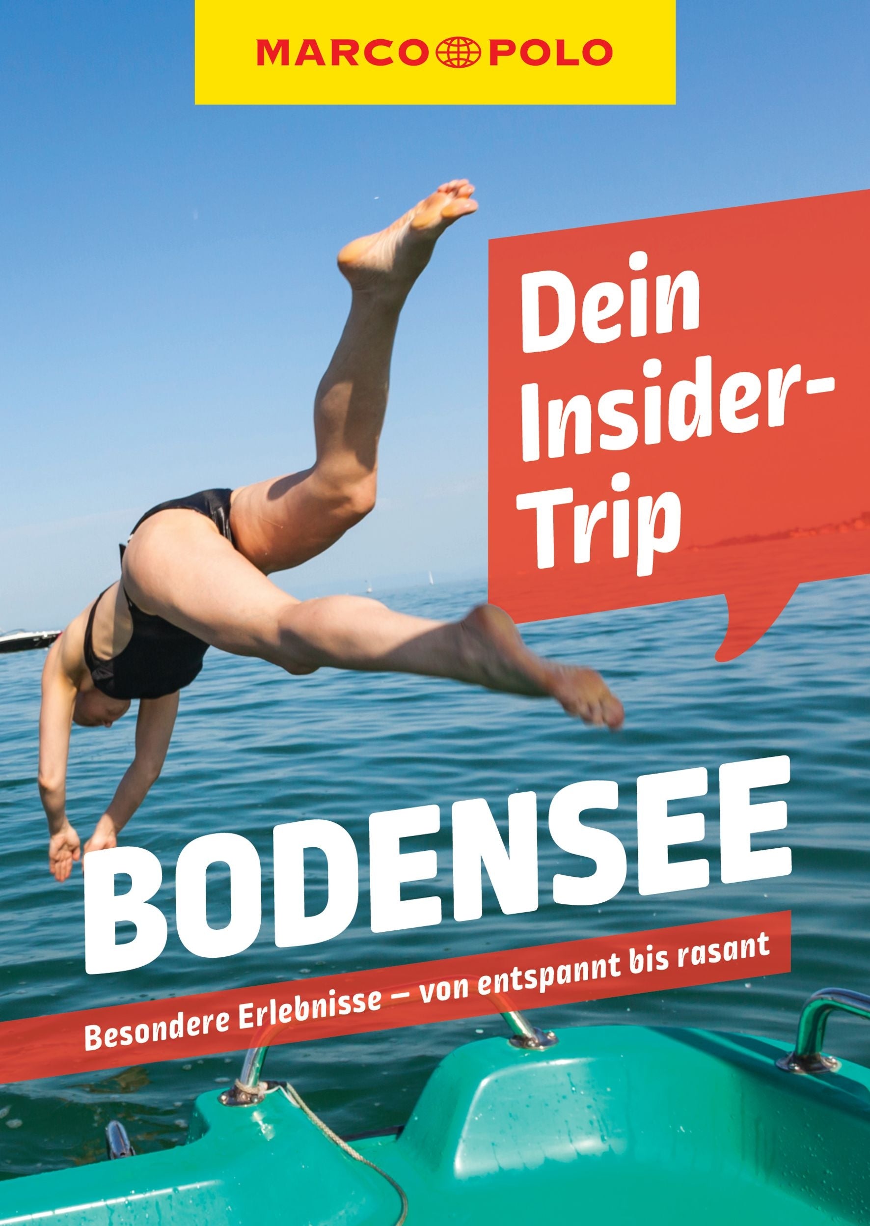 MARCO POLO Dein Insider-Trip Bodensee