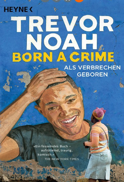 Born a Crime