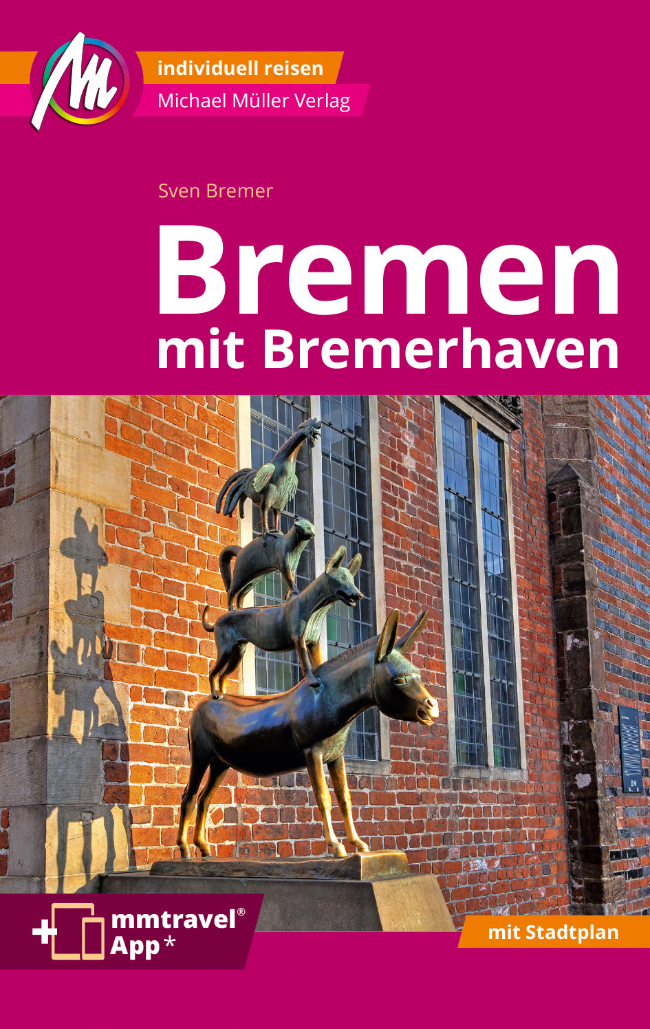 Bremen mit Bremerhaven - MM City - Michael Müller