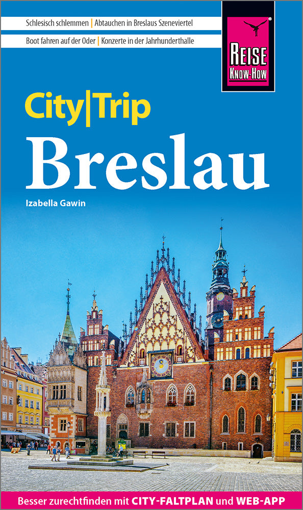 Breslau City Trip - Reise Know-How
