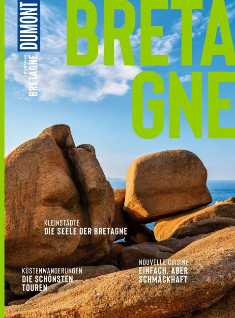 Bretagne - DuMont Bildatlas