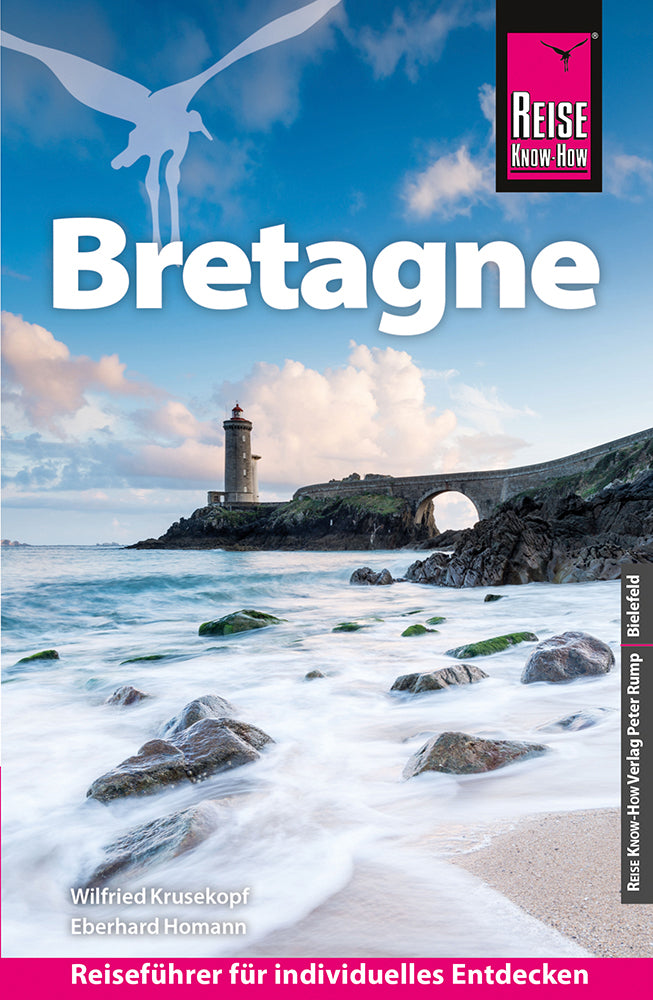 Bretagne - Reise Know-How