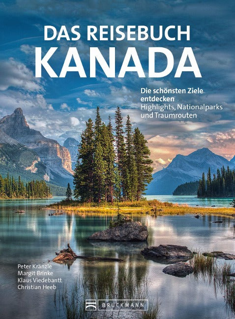 Kanada - Das Reisebuch