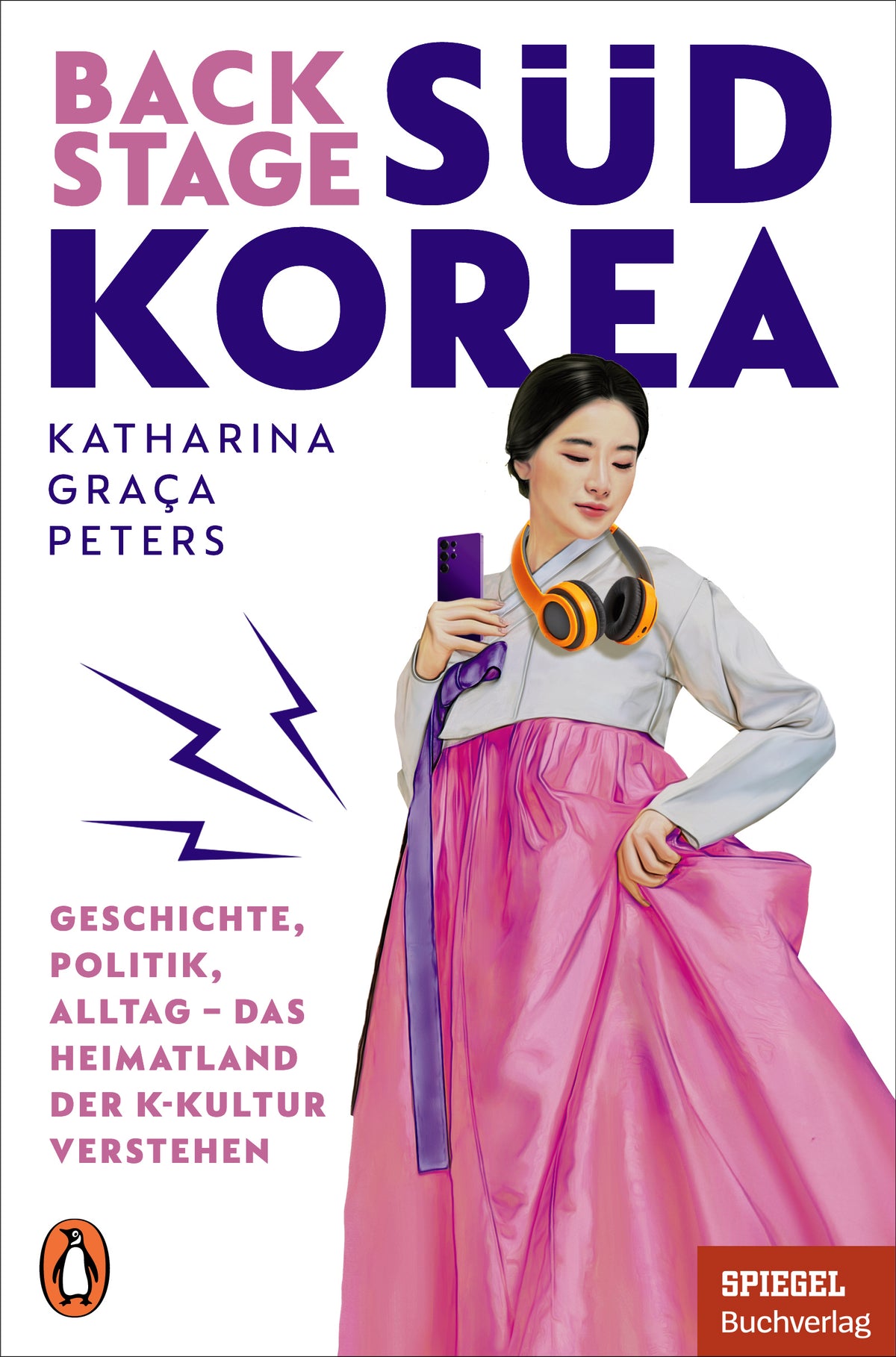 Backstage Südkorea