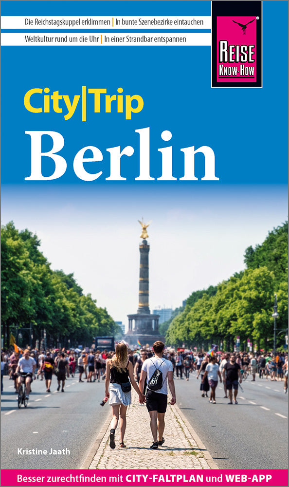 Berlin CityTrip - Reise Know How