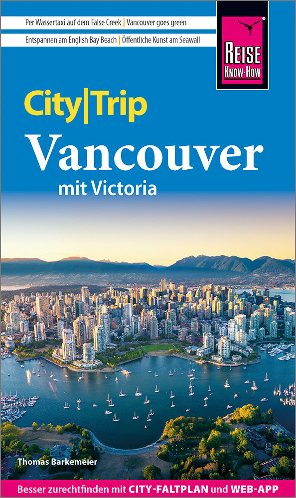 CityTrip Vancouver - Reise Know-How