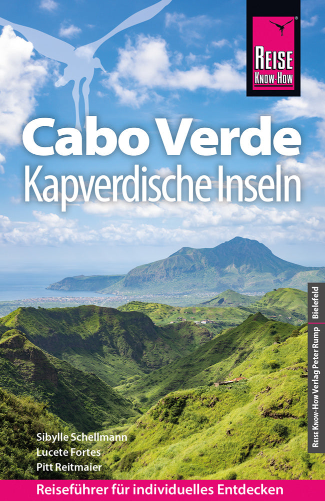 Cabo Verde - Kapverdische Inseln Reise Know-How