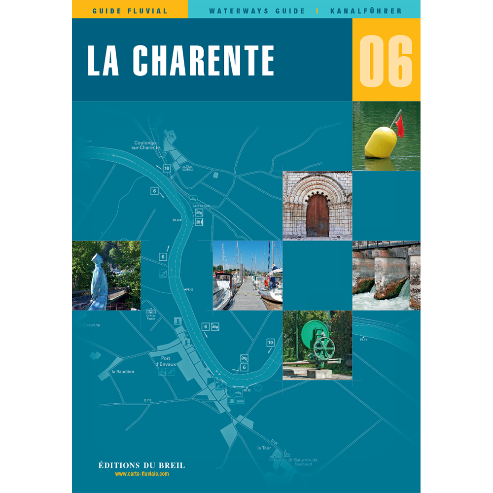 La Charente - Kanalführer