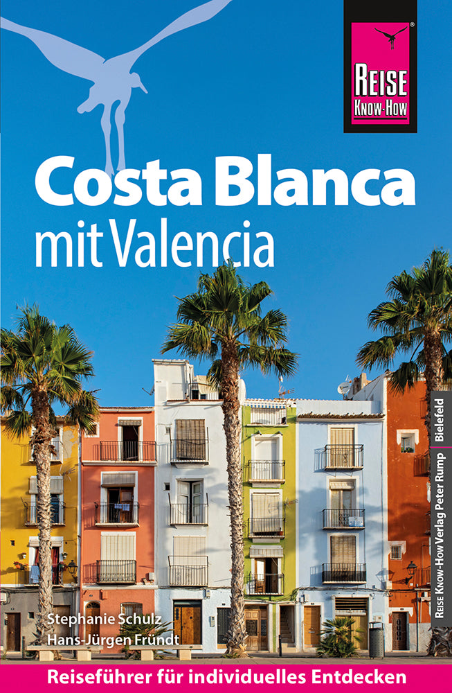 Costa Blanca mit Valencia - Reise Know-How
