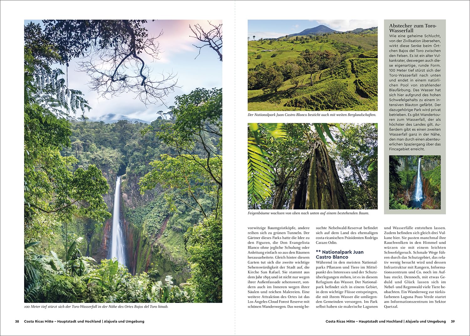 Unterwegs in Costa Rica - KUNTH Verlag