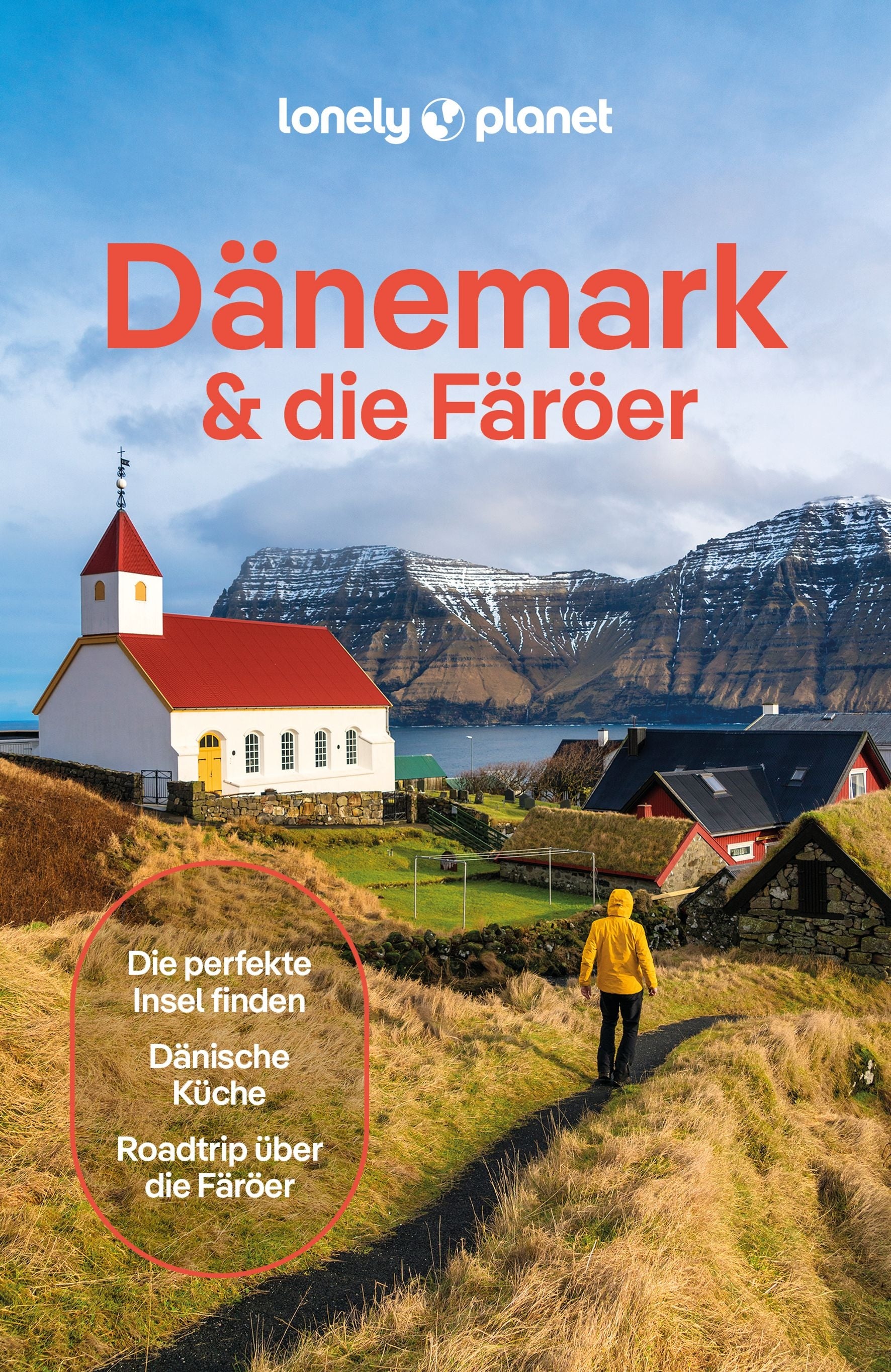 Dänemark & die Färöer - Lonely Planet (deutsche Ausgabe)