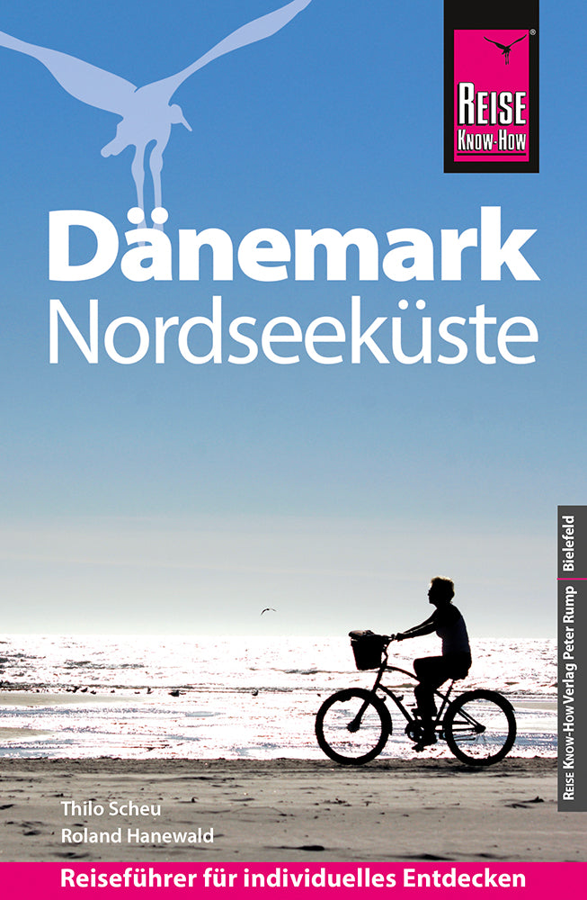 Dänemark Nordseeküste - Reise Know-How