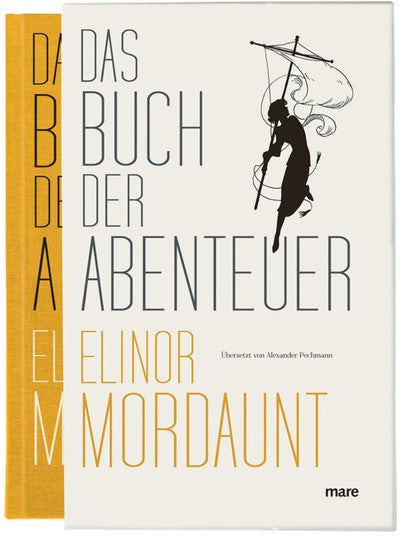 Das Buch der Abenteuer - Elinor Mordaunt