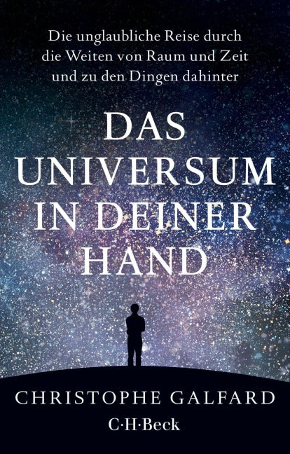 Das Universum in Deiner Hand