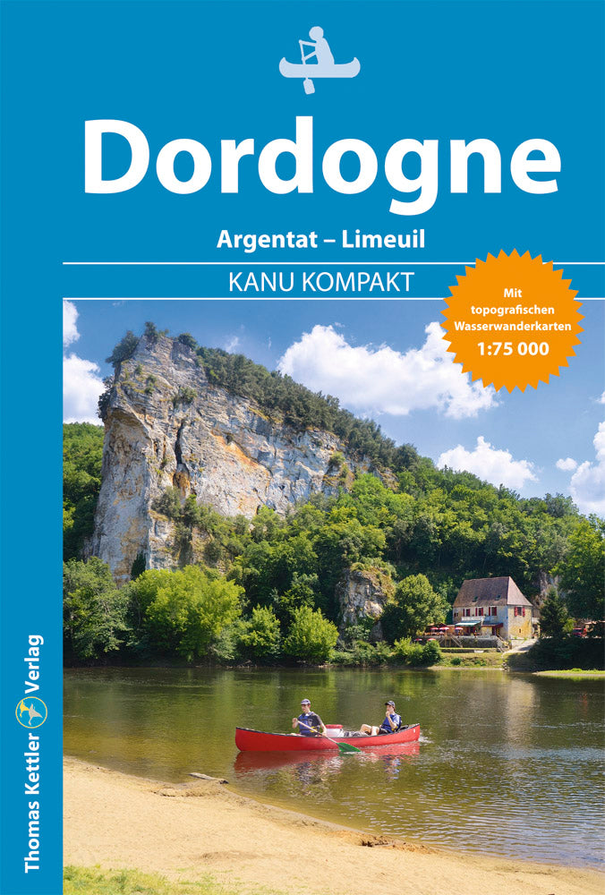 Dordogne - Kanu Kompakt