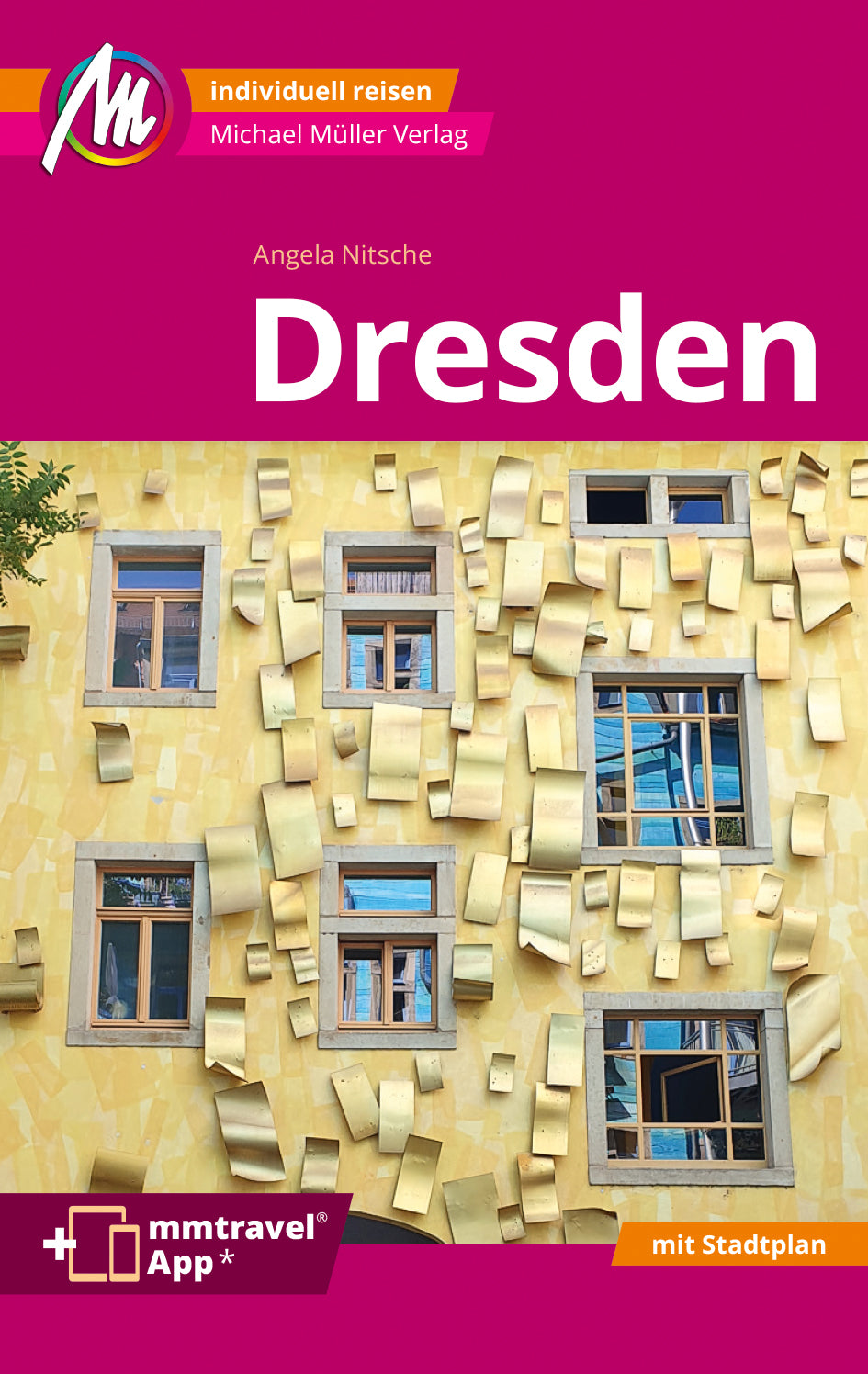 Dresden - MM-City - Michael Müller