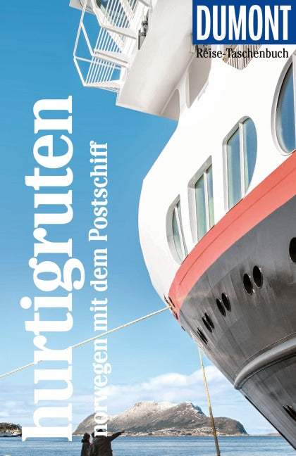 Hurtigruten DuMont-Reisetaschenbuch