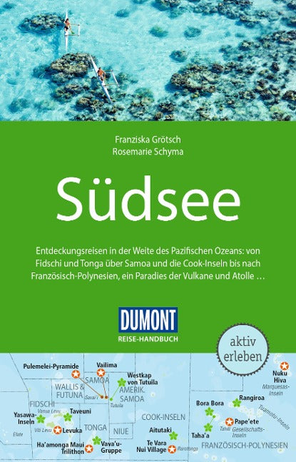 Südsee - DuMont Reise-Handbuch