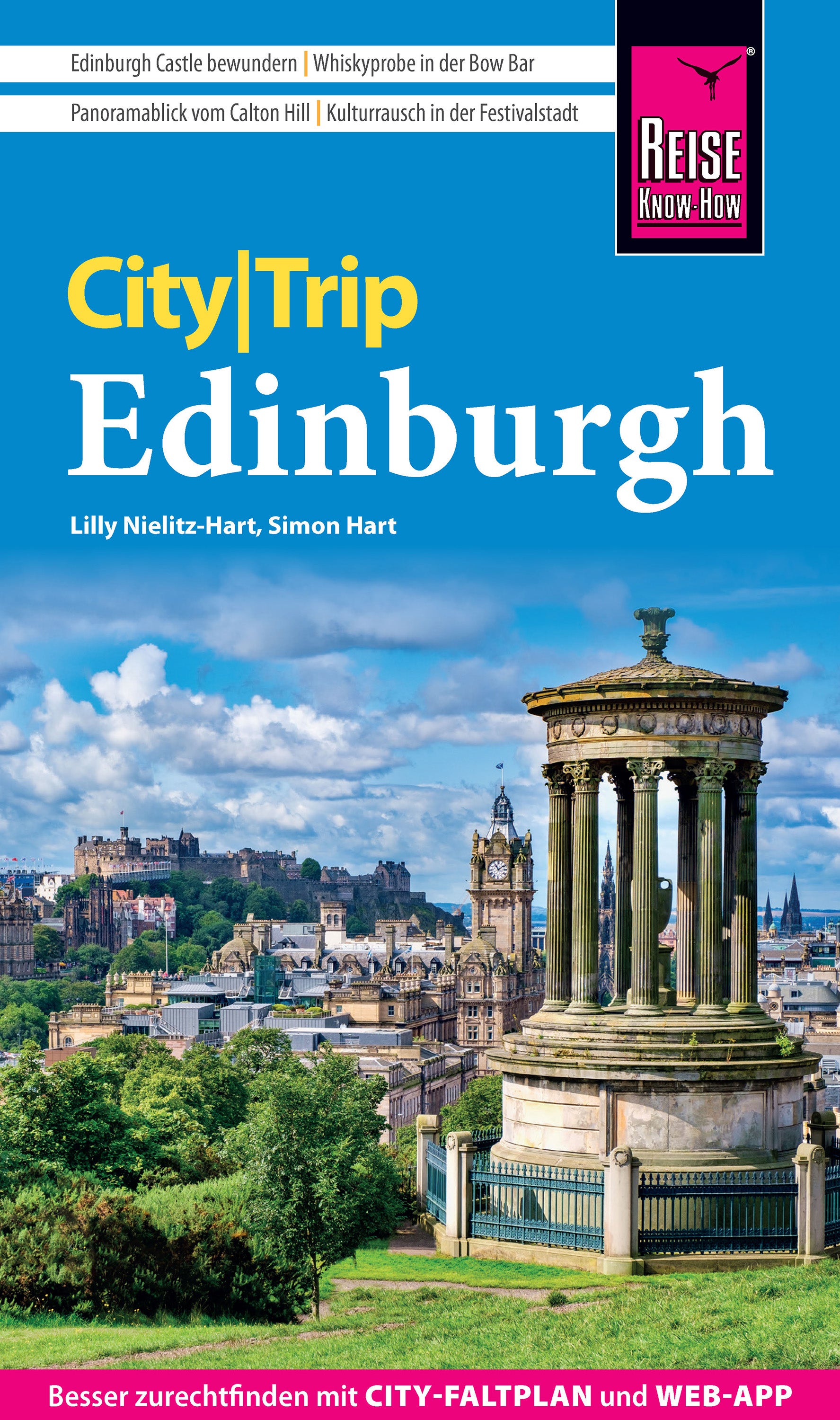 CityTrip Edinburgh - Reise Know How