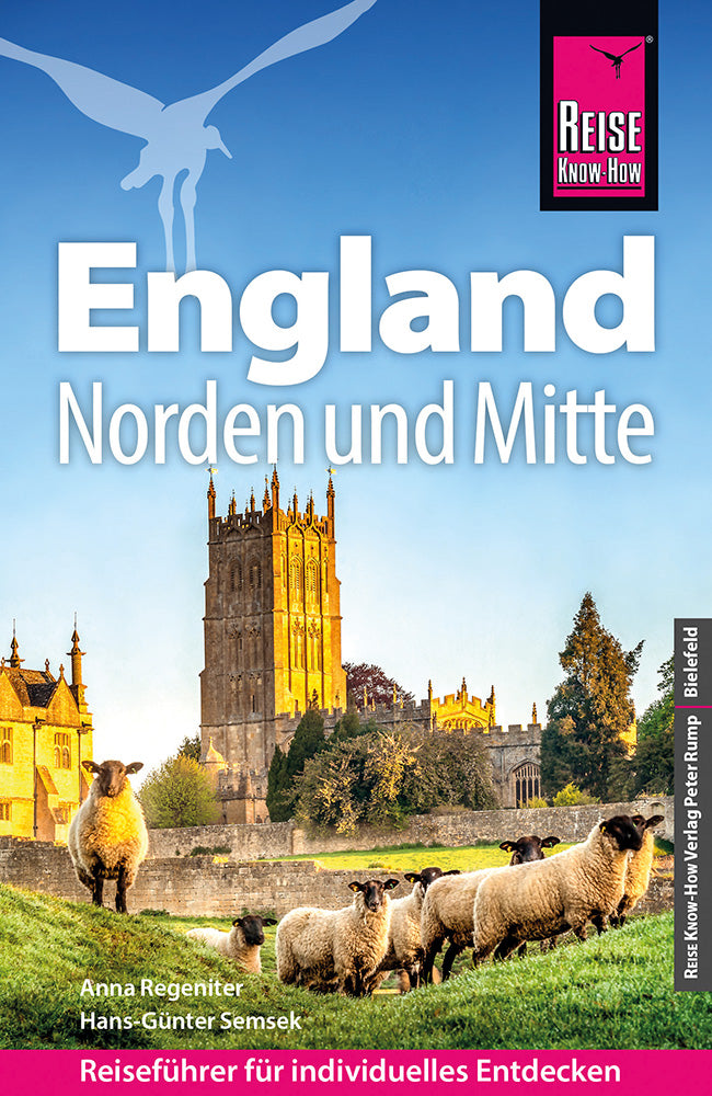 England - Norden und Mitte - Reise Know-How