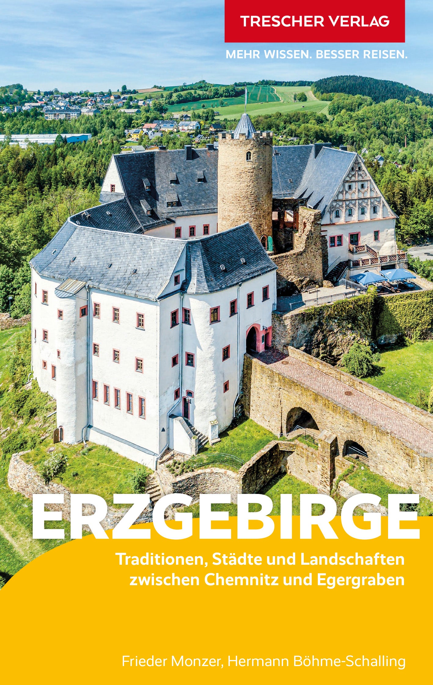 Erzgebirge - Trescher Verlag