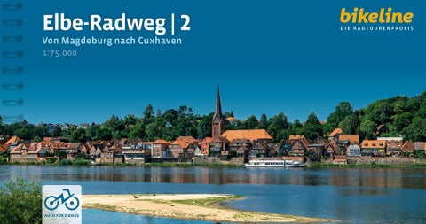 Elbe-Radweg 2 - Bikeline Radtourenbuch