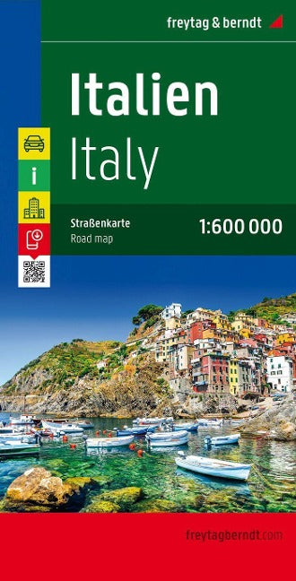 Italien - 1:600.000