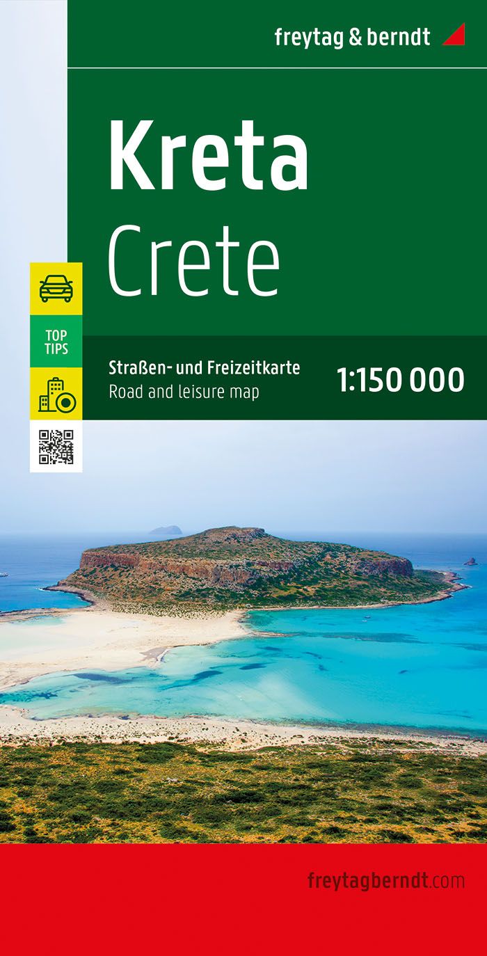 Kreta 1:150.000