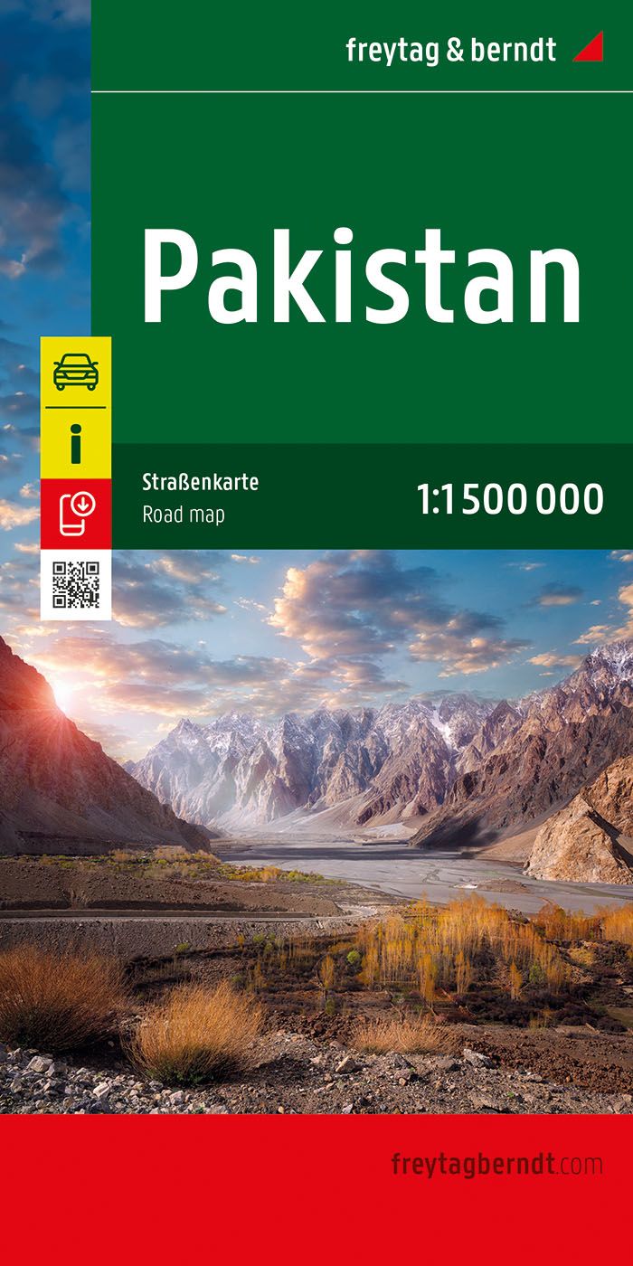 Pakistan 1:1,5 Mio.