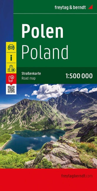 Polen - 1:500.000