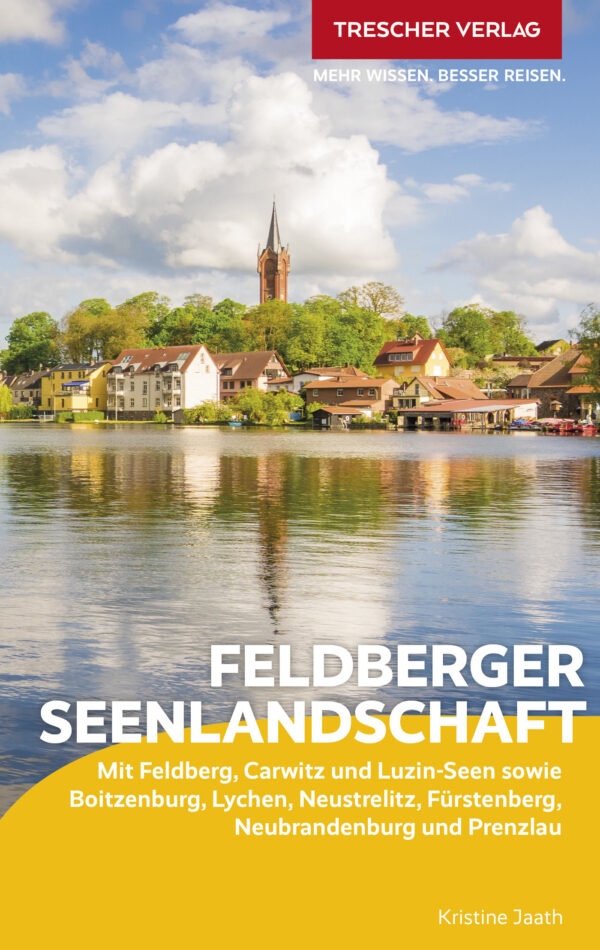 Feldberger Seenlandschaft - Trescher Verlag