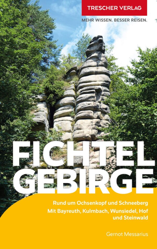 Fichtelgebirge - Trescher Verlag