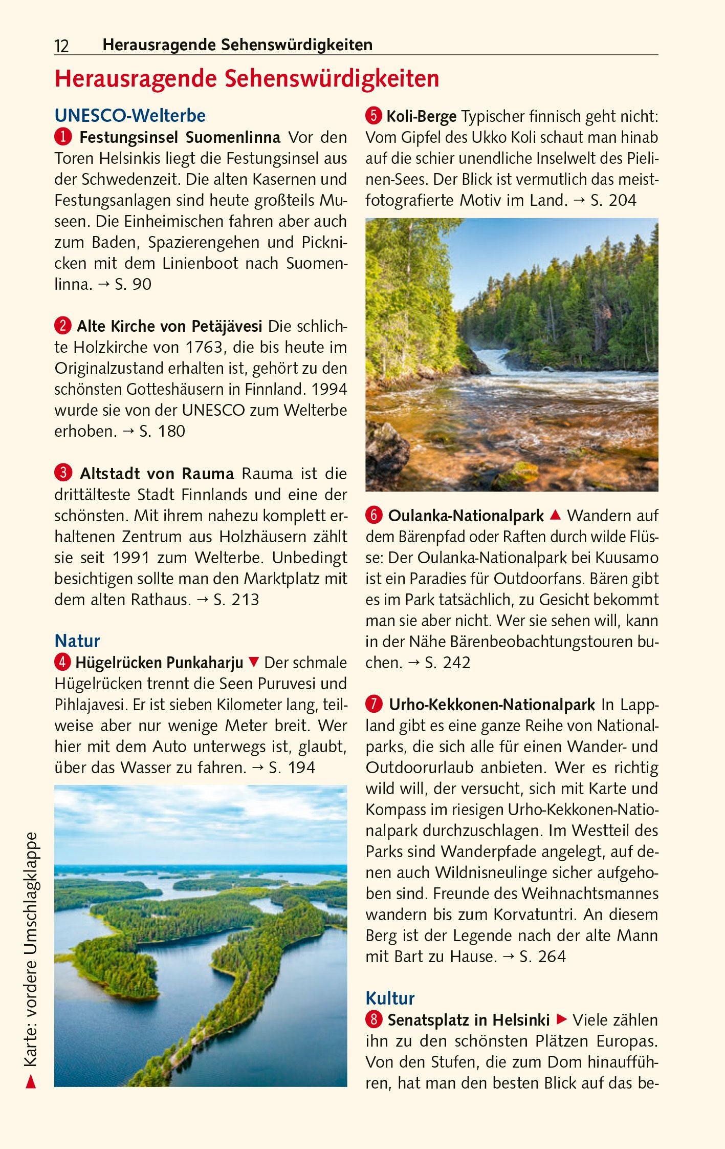 Finnland - Trescher Verlag