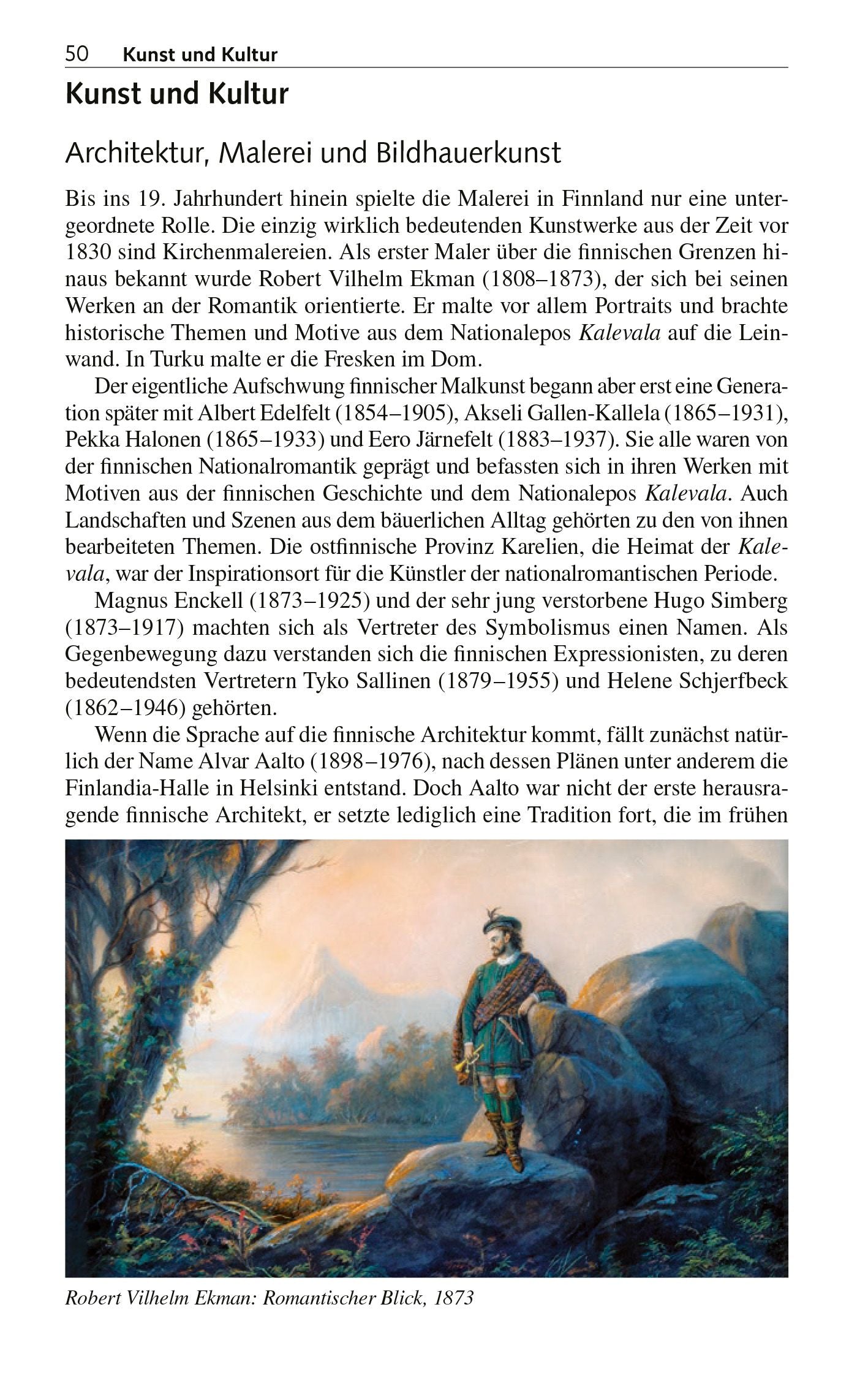Finnland - Trescher Verlag