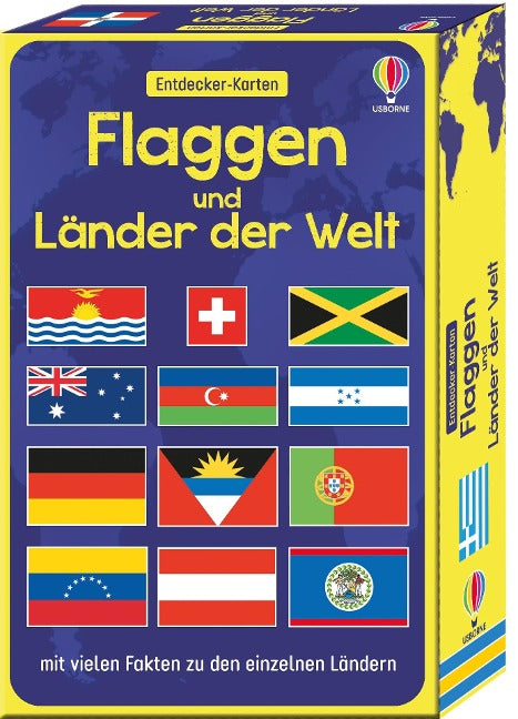 Flaggen und Länder der Welt