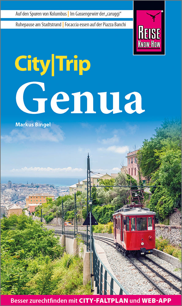 CityTrip Genua - Reise Know-How