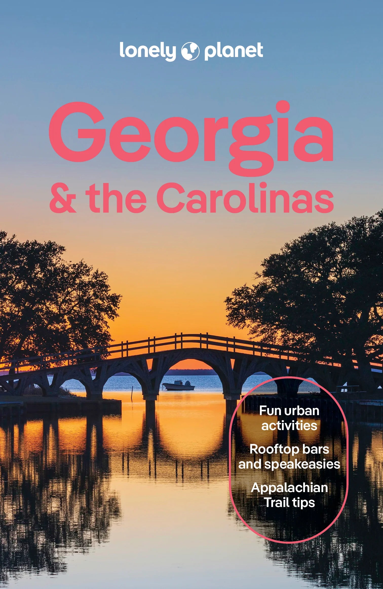 Georgia & the Carolinas - Lonely Planet