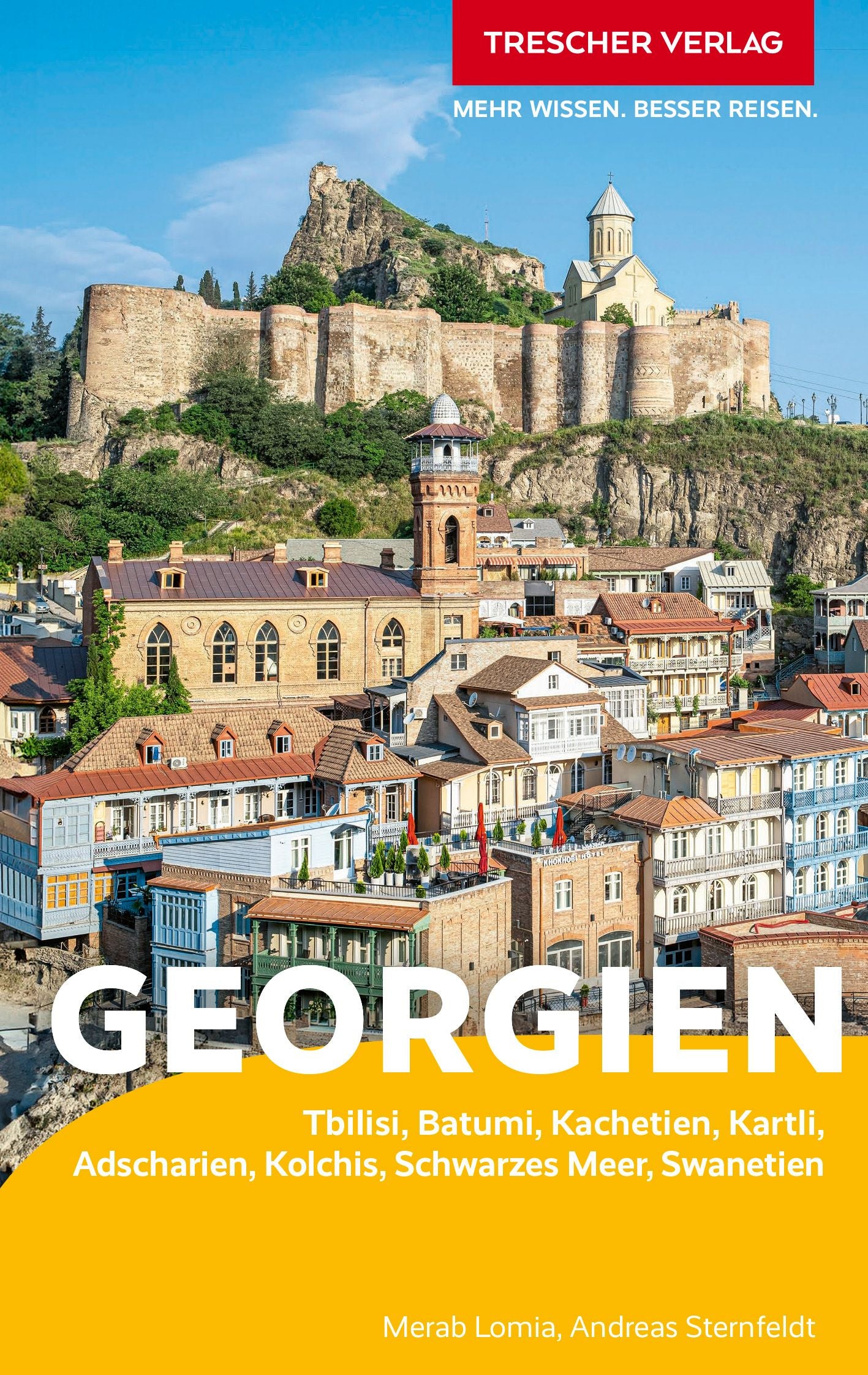 Georgien - Trescher-Verlag