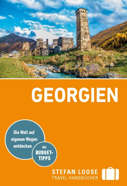 Georgien - Stefan Loose Reiseführer